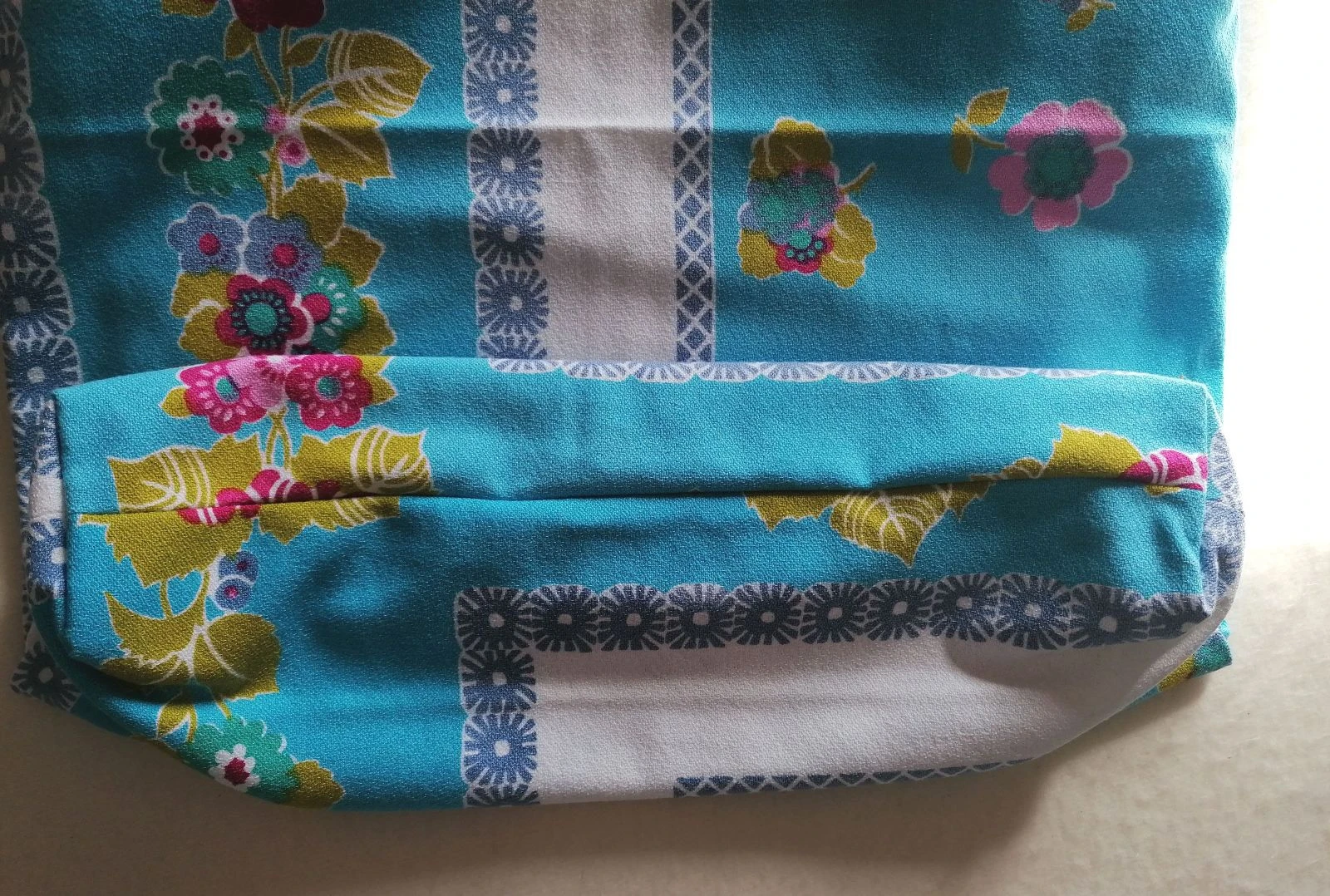 Vintage tote bag – photo 4